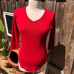 🤰🏻Maternity 3/4 Length Sleeved Tee